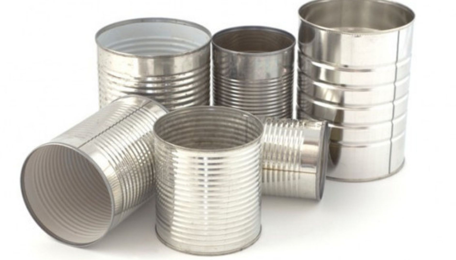latas de duraznos