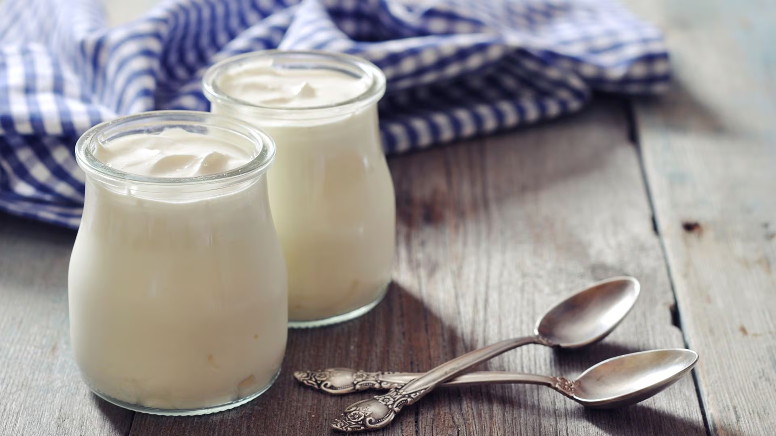 yogur casero