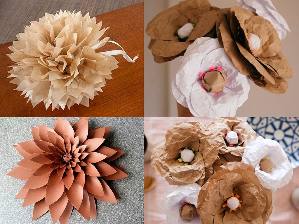 como-hacer-flores-papel-kraft (1)
