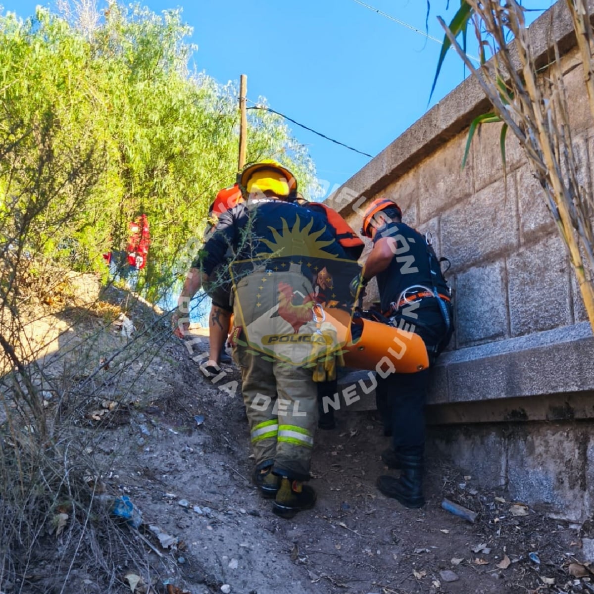 nene cayo del puente ferroviario 1