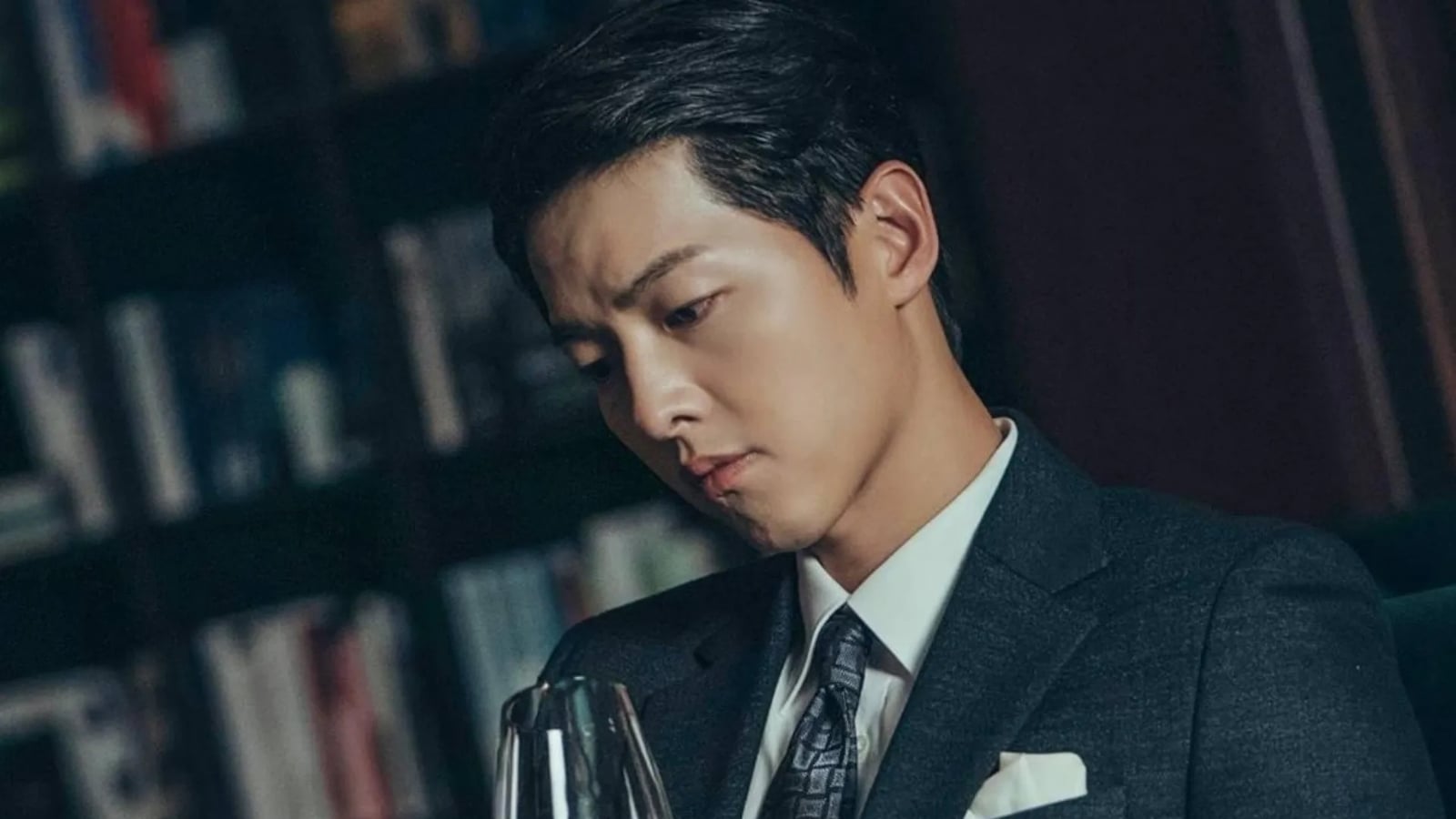 Serie coreana portada