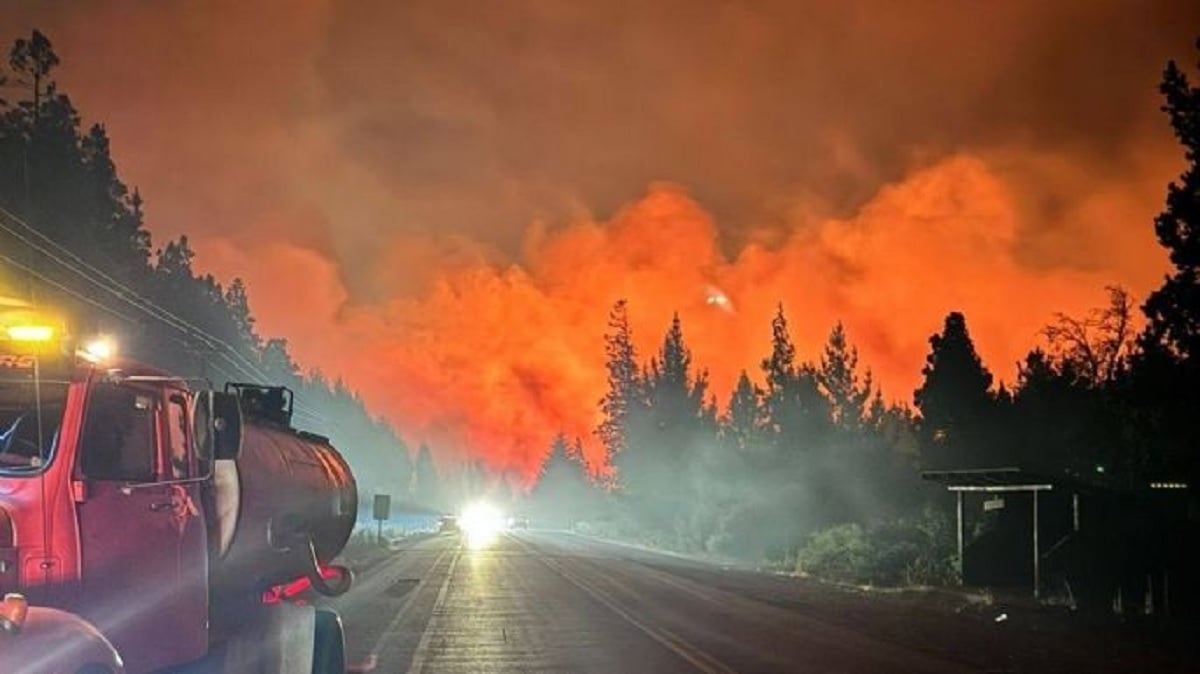 incendio el bolsón