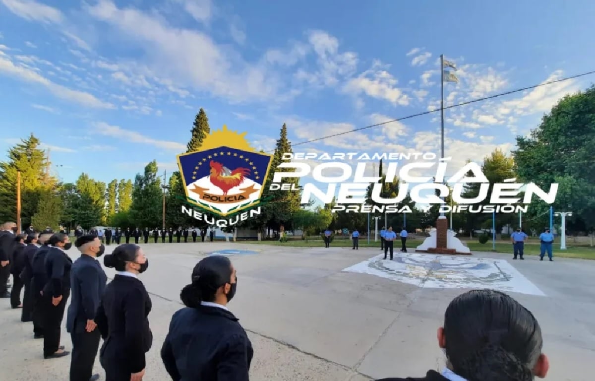 CENTRO DE CAPACITACION POLICIAL PLAZA HUINCUL