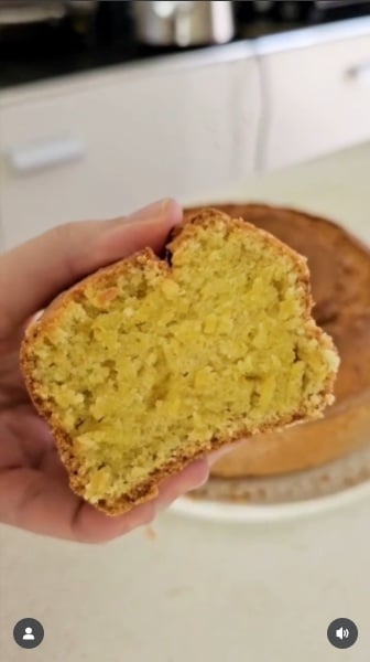 Torta de mandarina 1