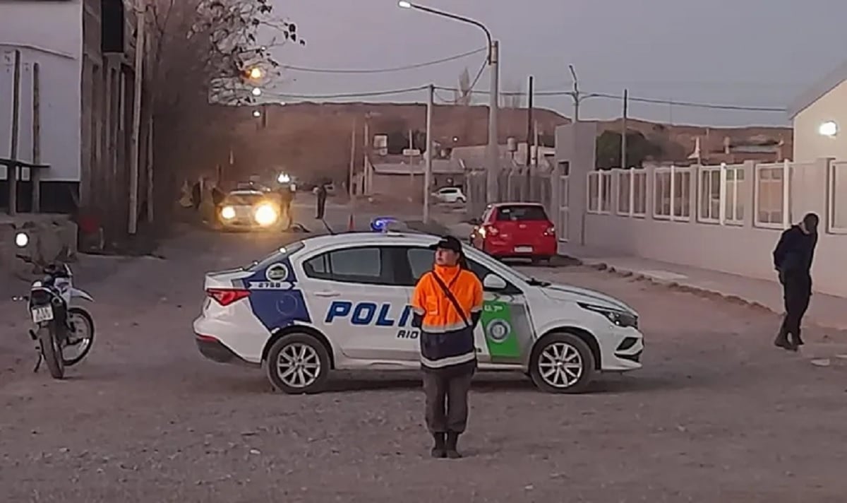 crimen en cinco saltos
