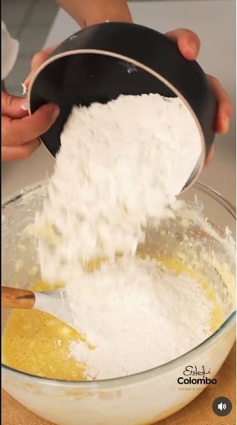 Budín de leche condensada 4
