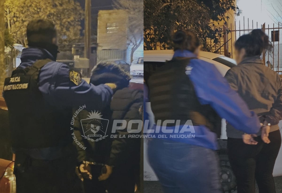 detenidos por fraude con tarjeta