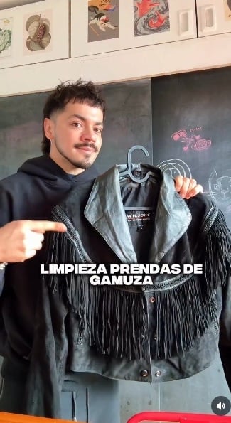 Abrigos de gamuza 1