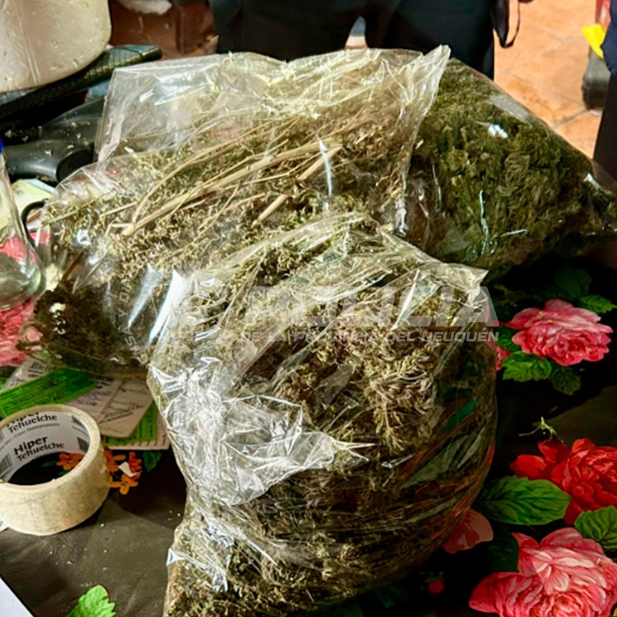 marihuana en villa obrera 1