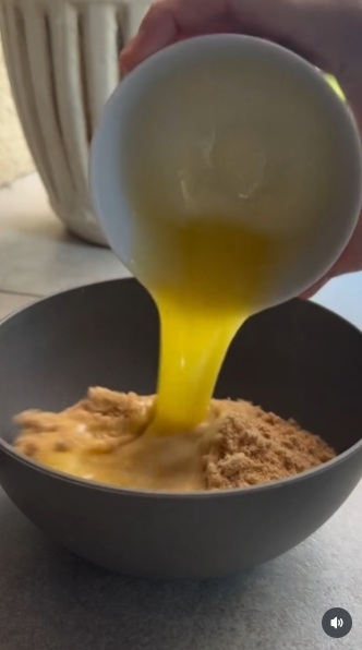 Tiramisú invertido 2