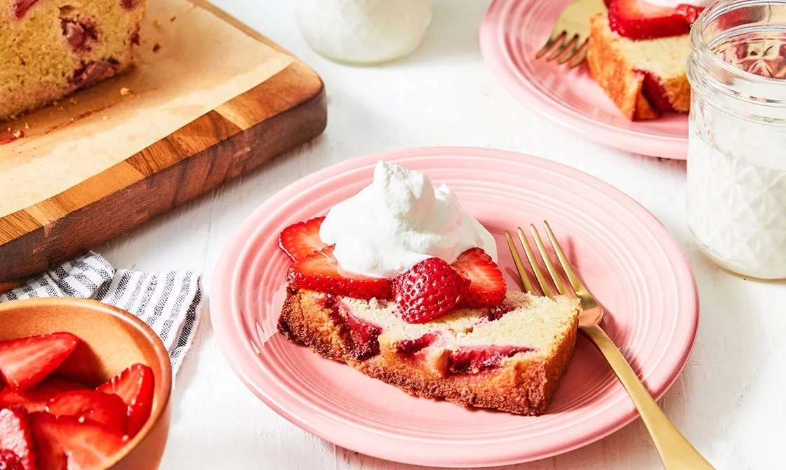 Strawberry-Shortcake