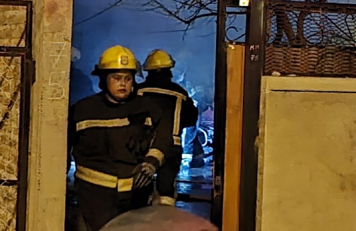 incendio centenario barrio sarmiento 1
