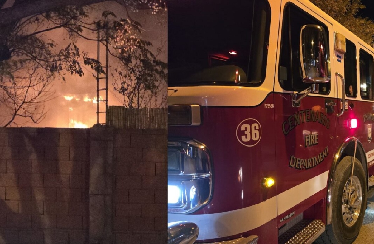 incendio centenario barrio sarmiento 2