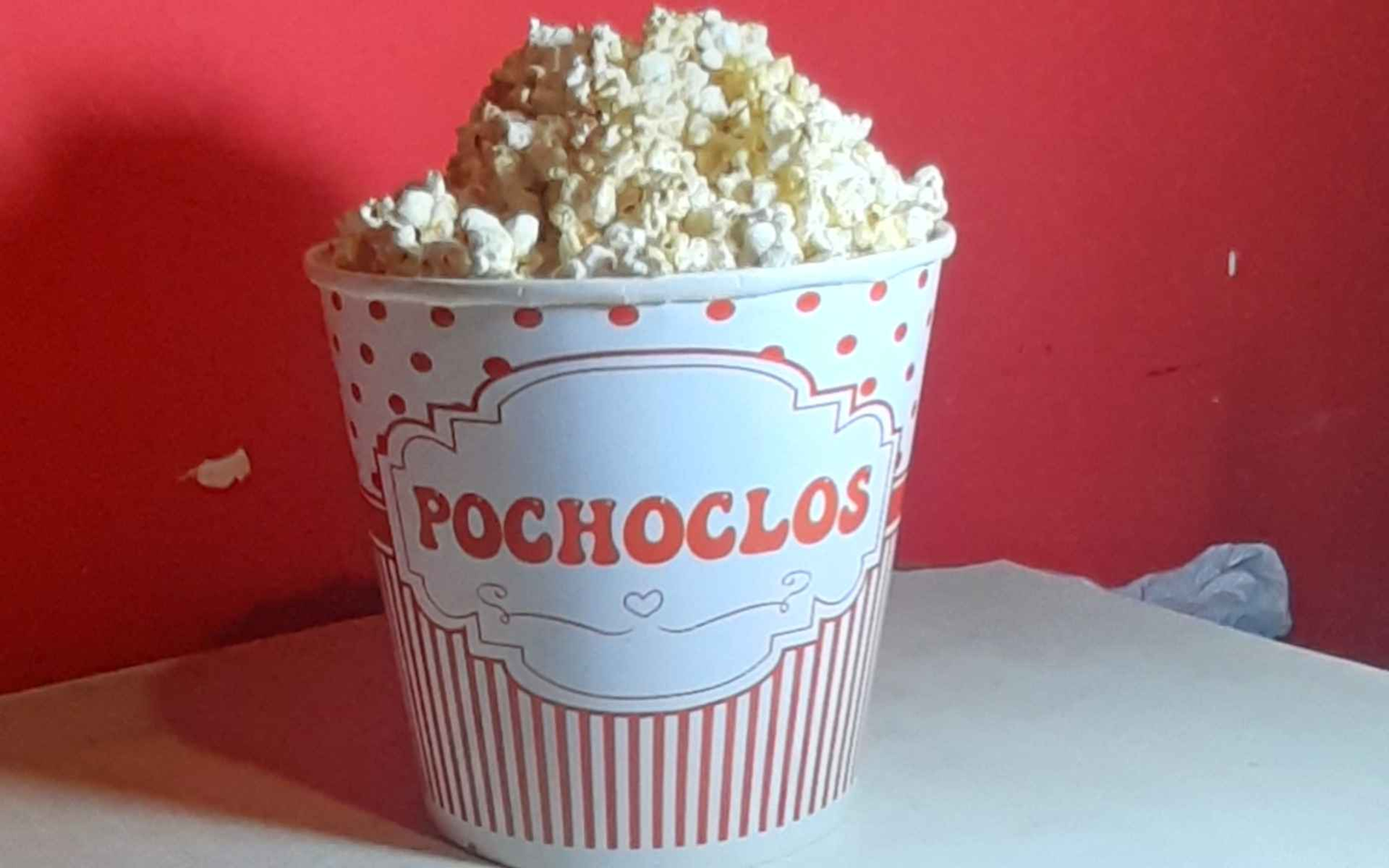 balde de pochocoss