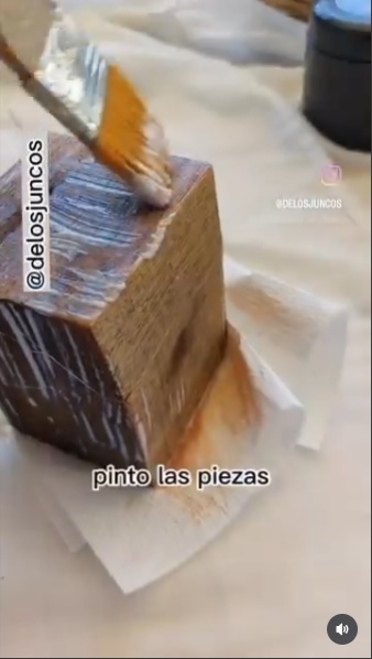 Tacos de madera 2
