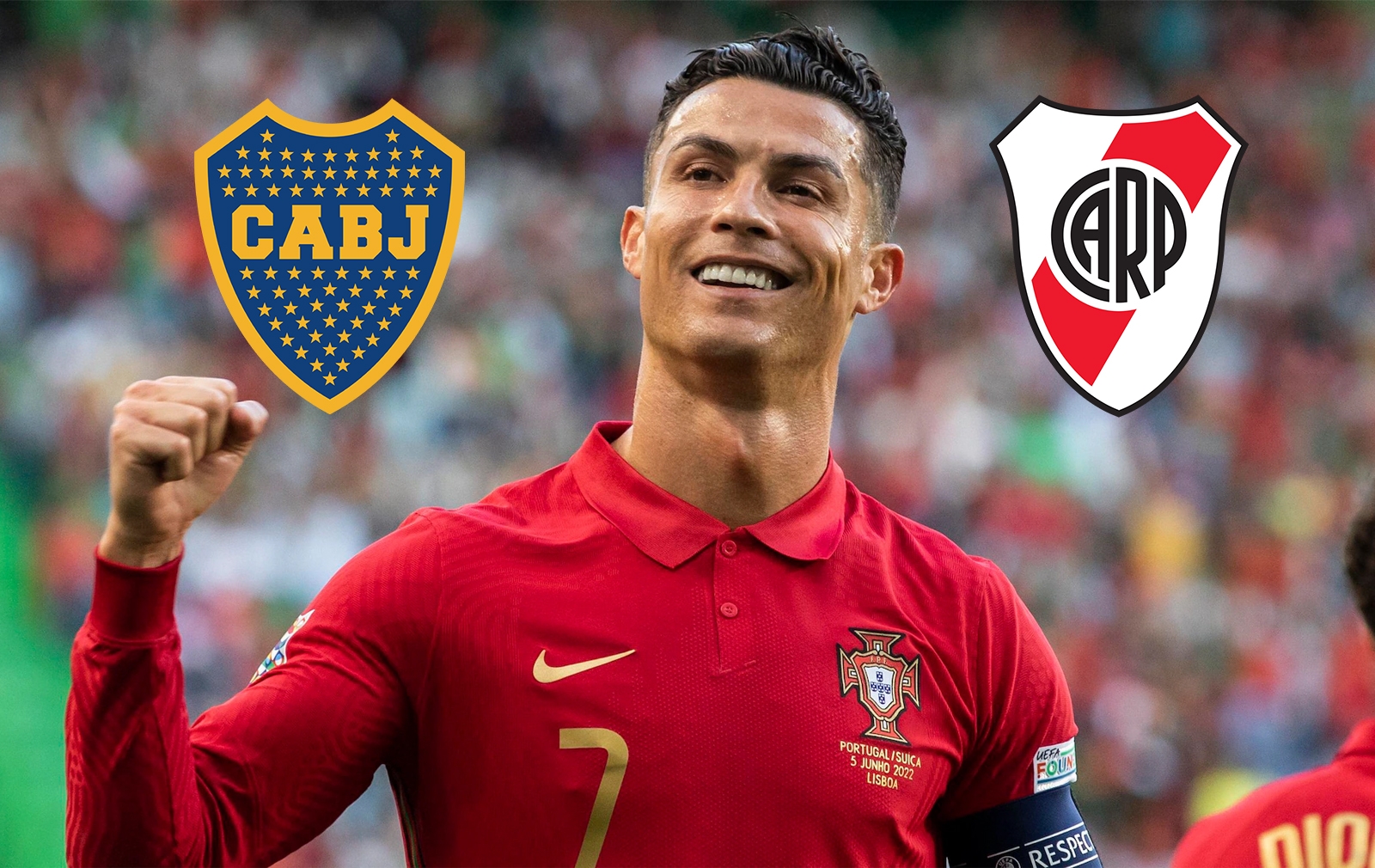 Cristiano Ronaldo. Fuente (Minuto Neuquén)