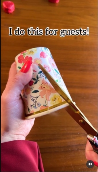 Vasos descartables 4