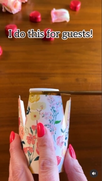 Vasos descartables 5