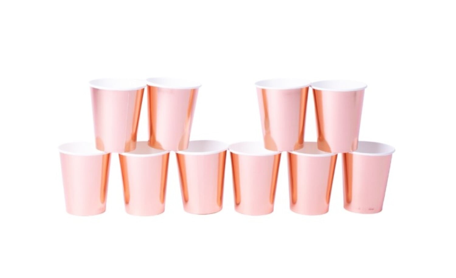 Vasos descartables