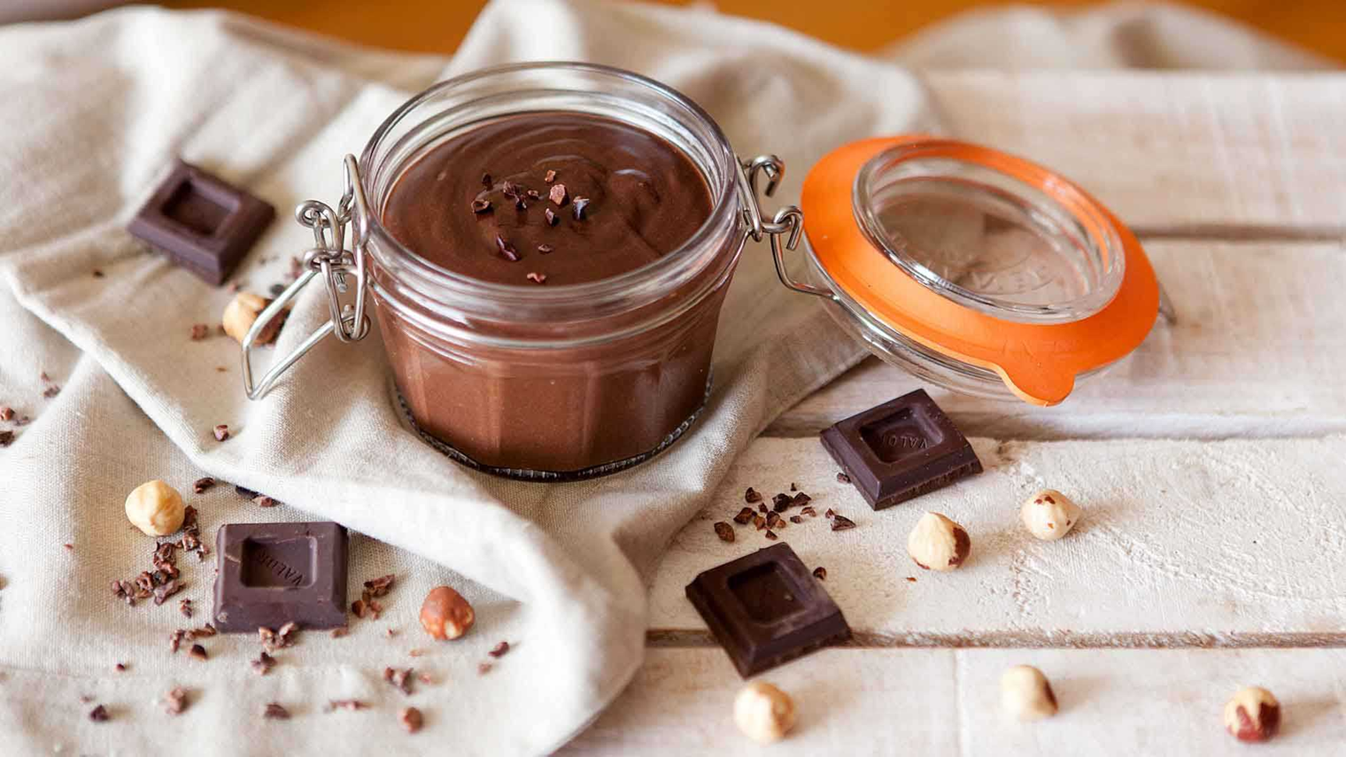 nutella casera