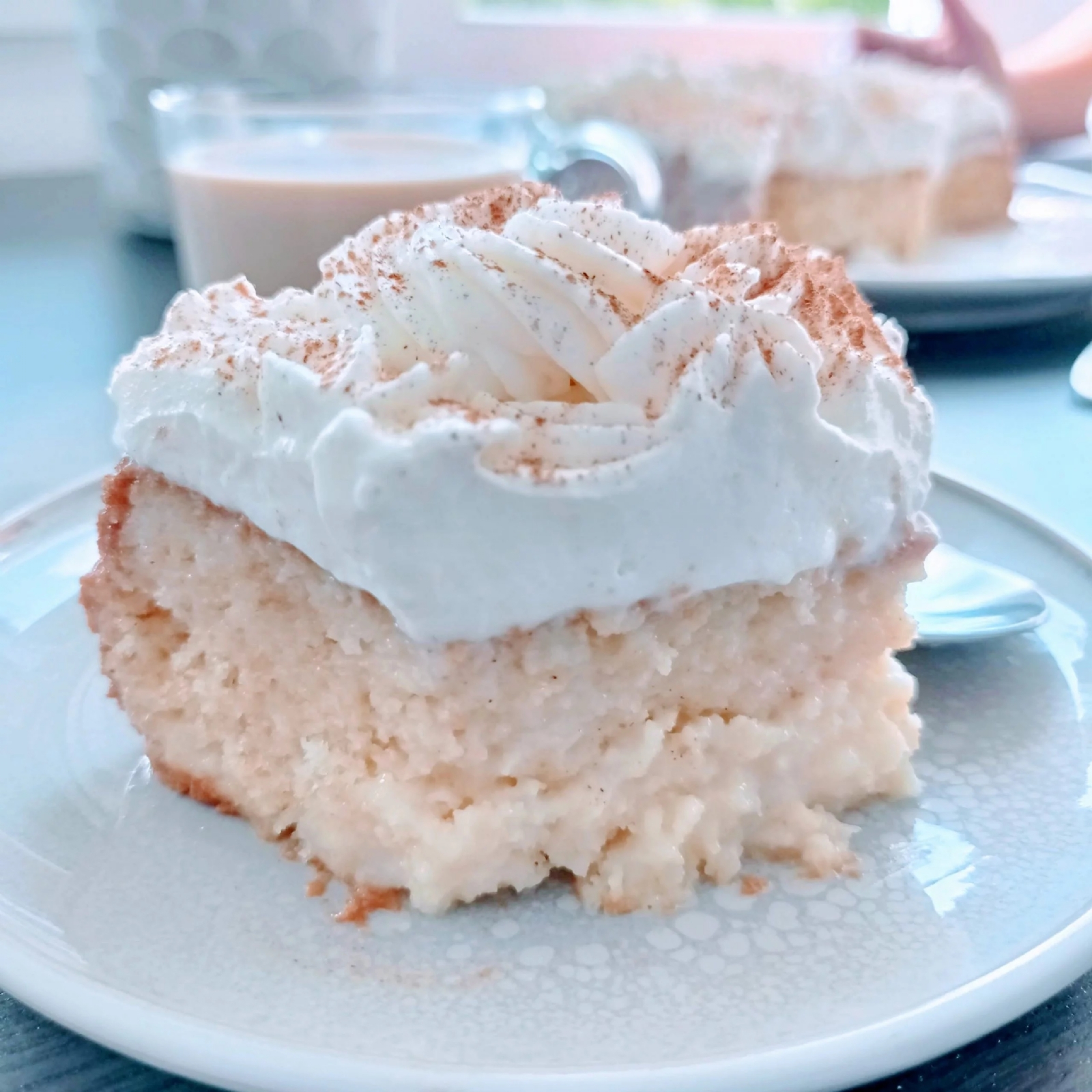 Tortas tres leches