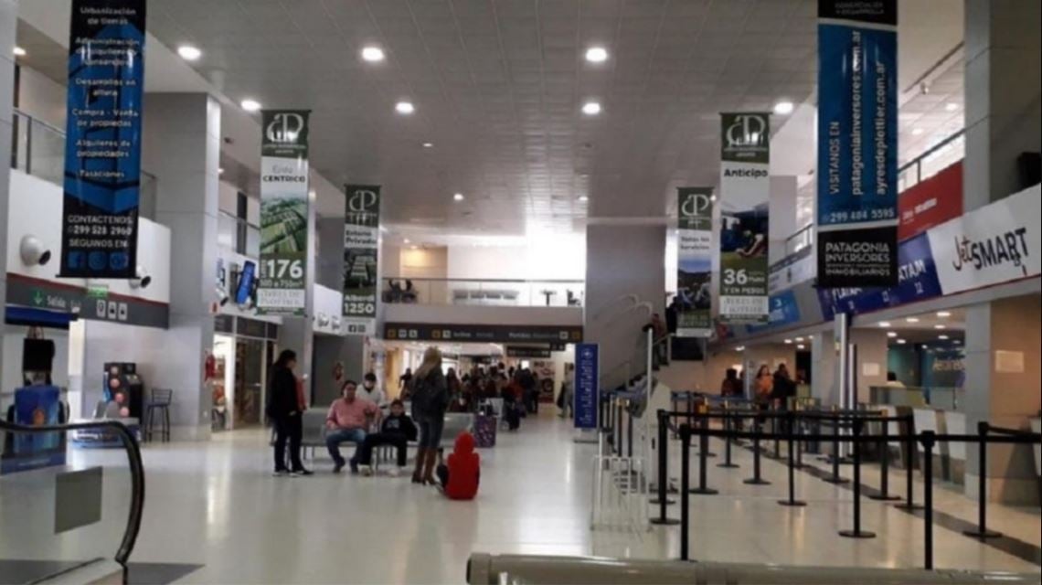 aeropuertos mejor informado