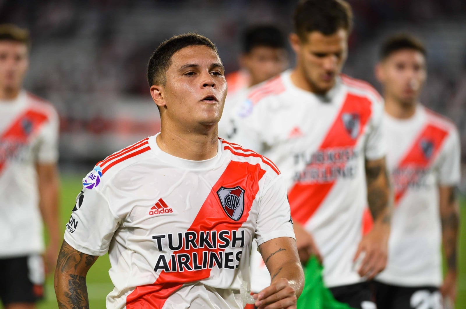 Juanfer Quintero. Fuente (Instagram)