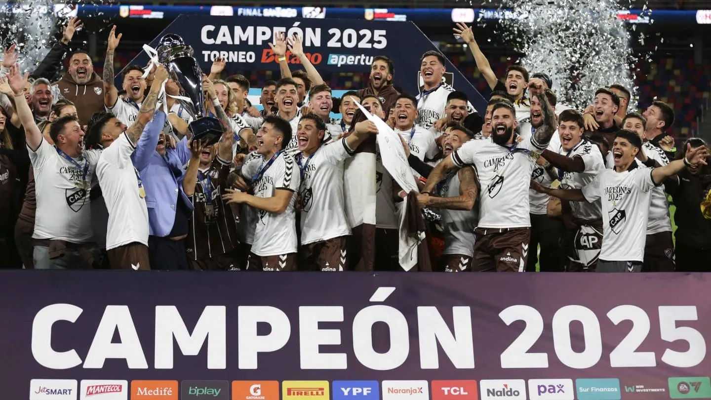 Fútbol Argentino. Fuente (Instagram)