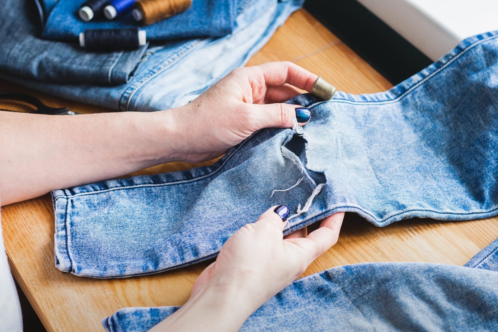 jeans