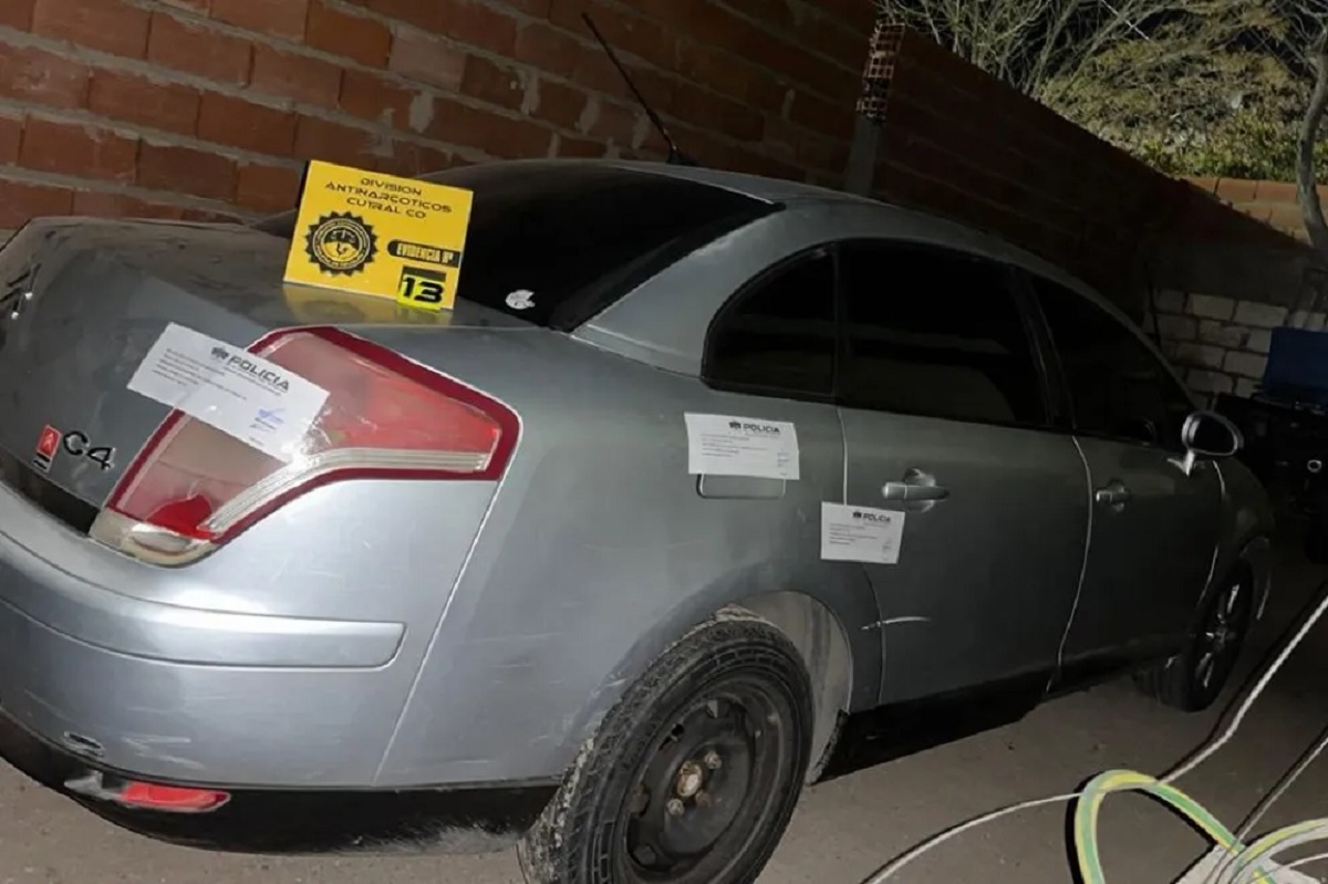 allanamiento microtrafico barrio aeroparte cutral co c4