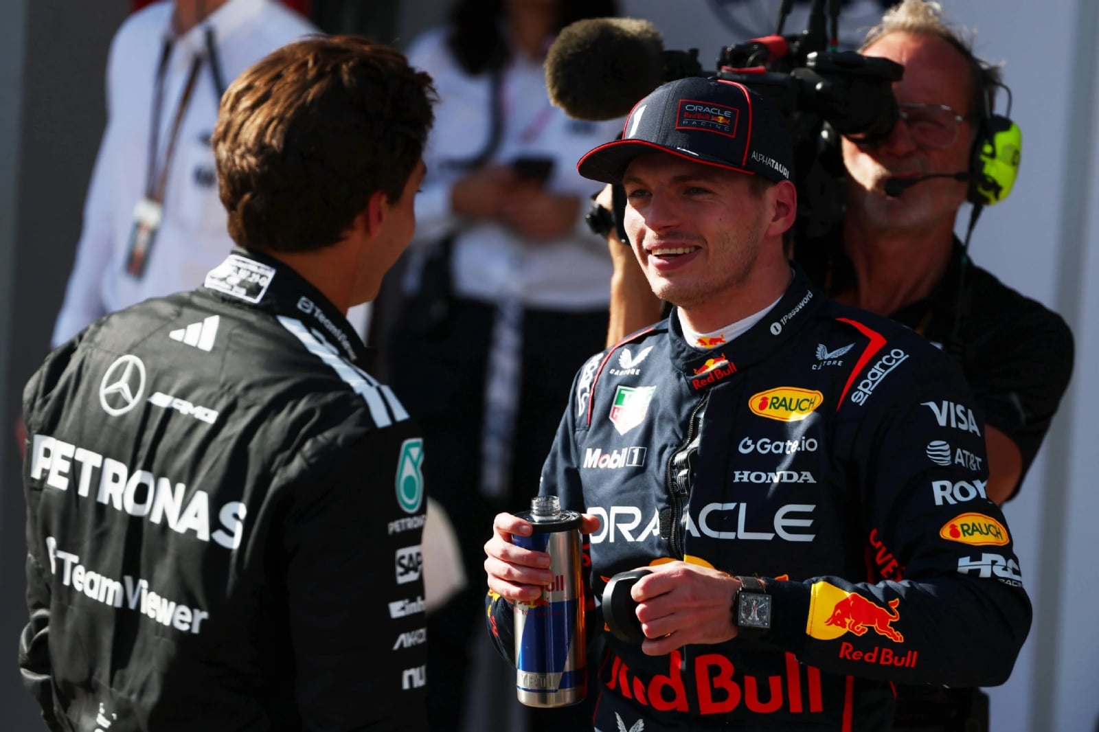 verstappen-en-russell-in-imola