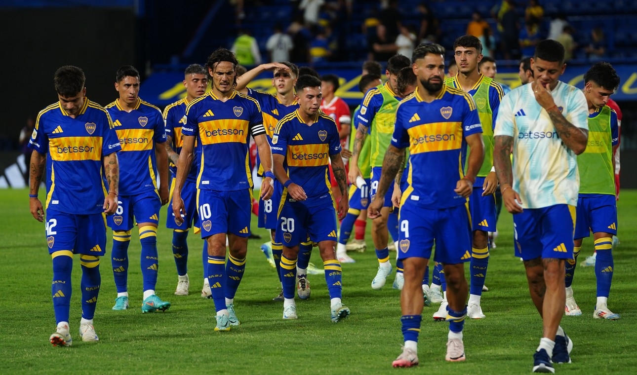 Boca. Fuente (Instagram)