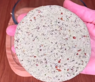 Arepas de espinaca y chía3