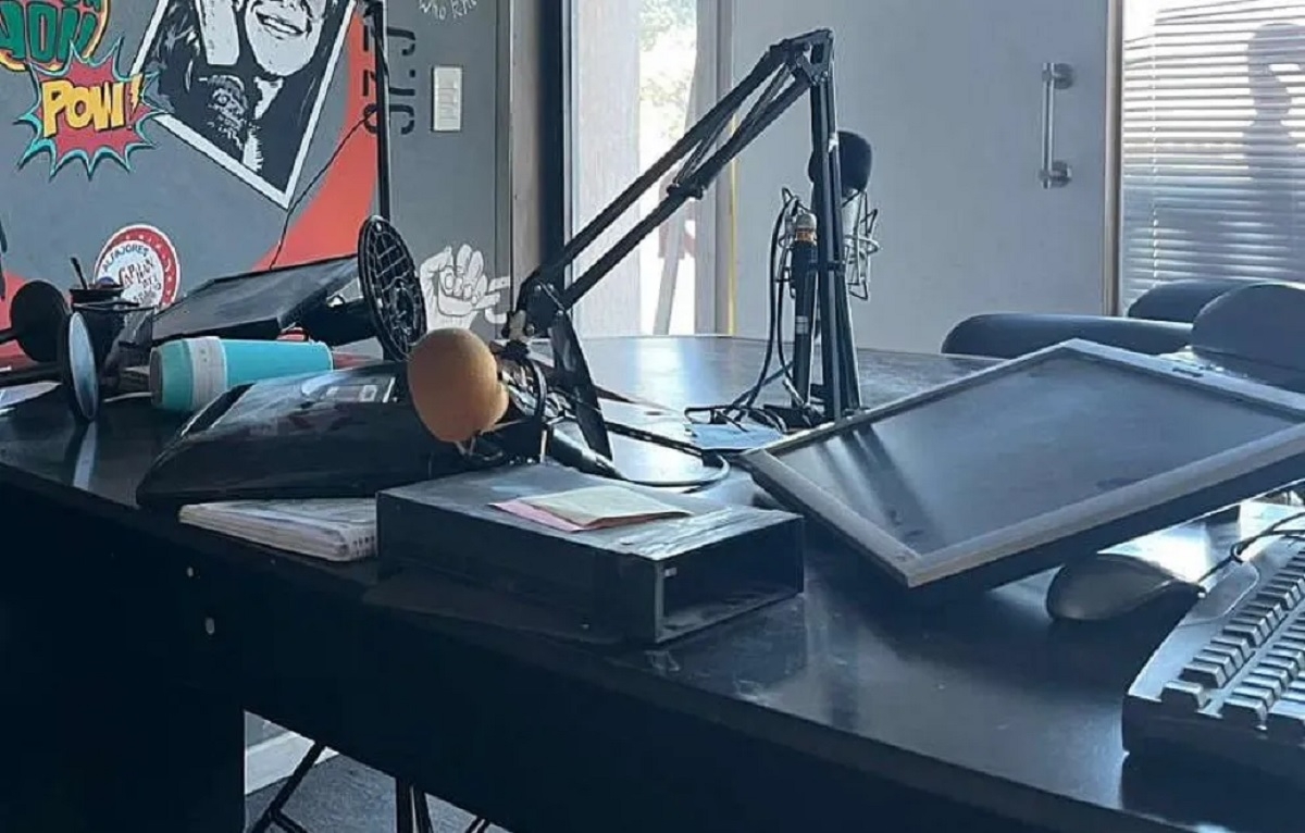 robo en fm andina 1