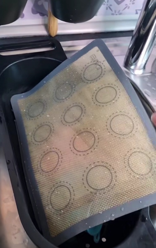 Utensilio de silicona 4