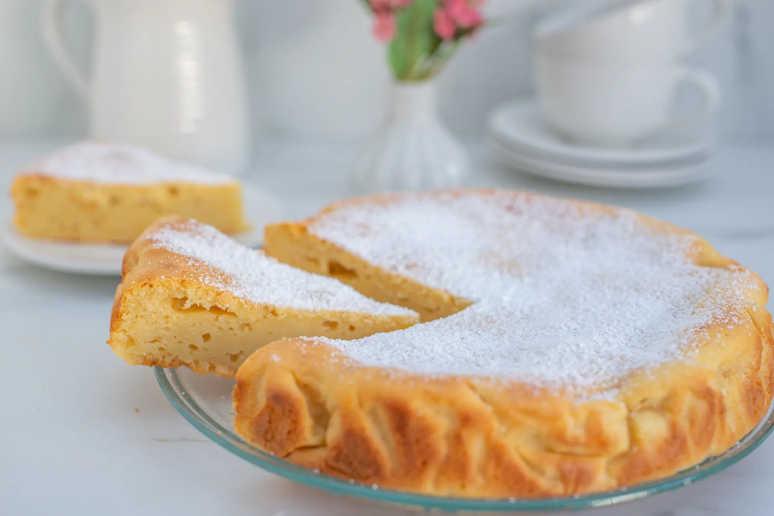 torta de ricota