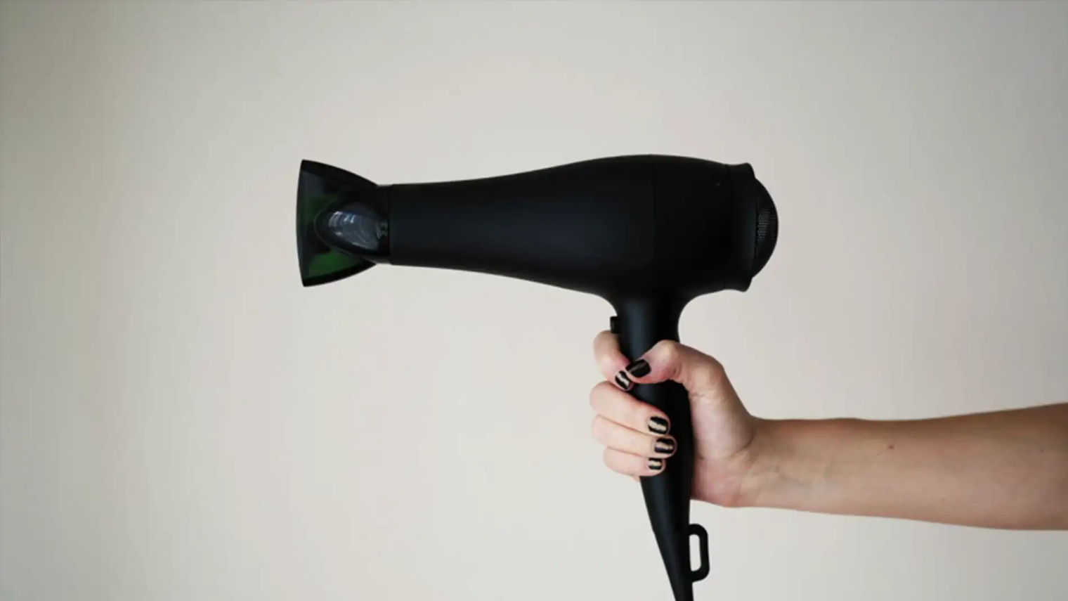 secador de pelo