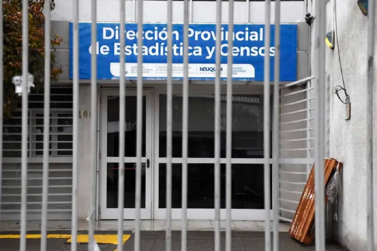 estadisticas y censos neuquen