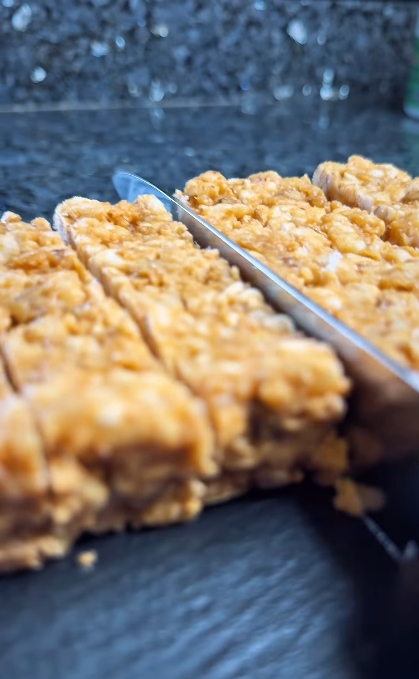 barras de cereal 1
