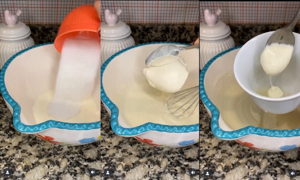 Cheesecake invertida 3