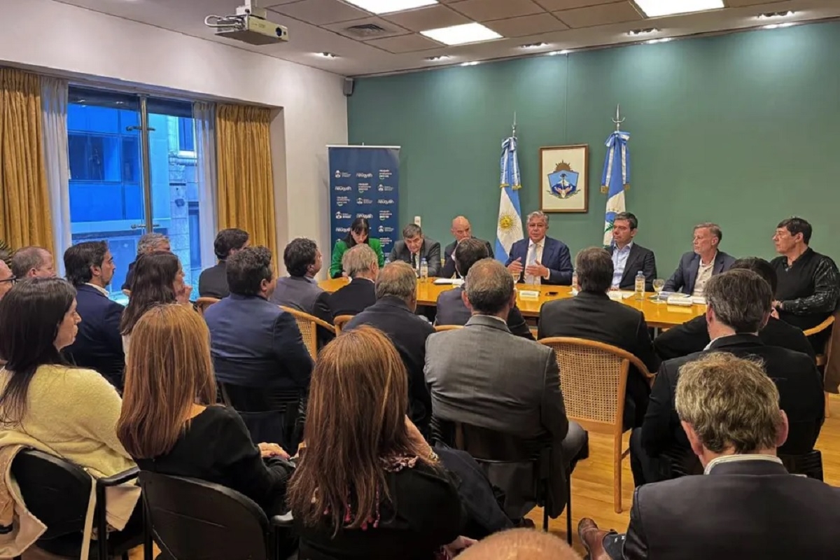 mesa de competitividad