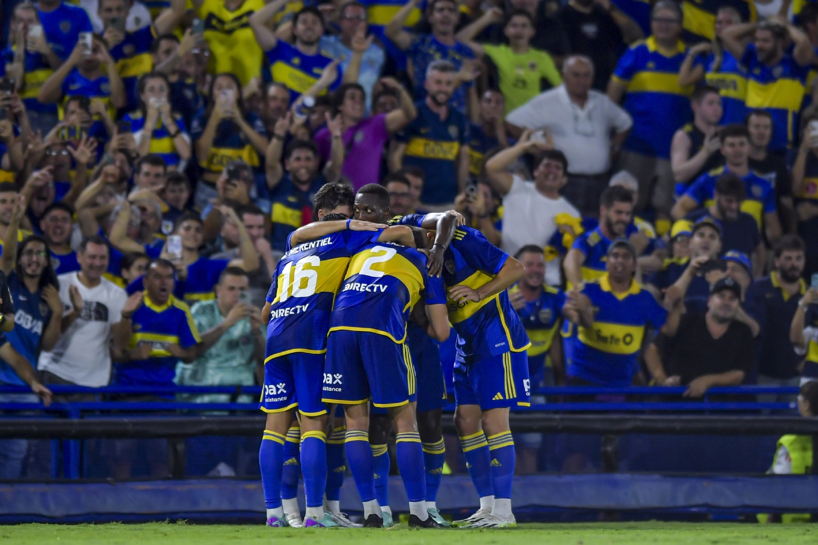 boca-juniors-v-racing-club-copa-de-la-liga-profesional-2024