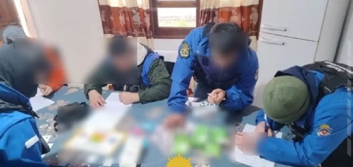 allanamiento estafa generica nqn