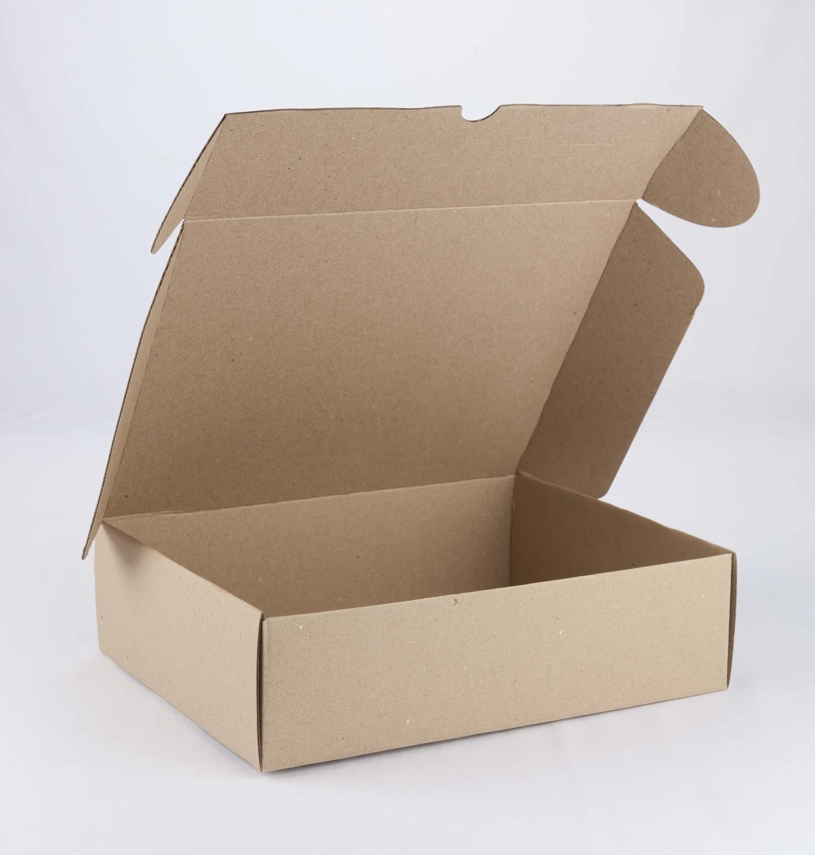 Caja de cartón