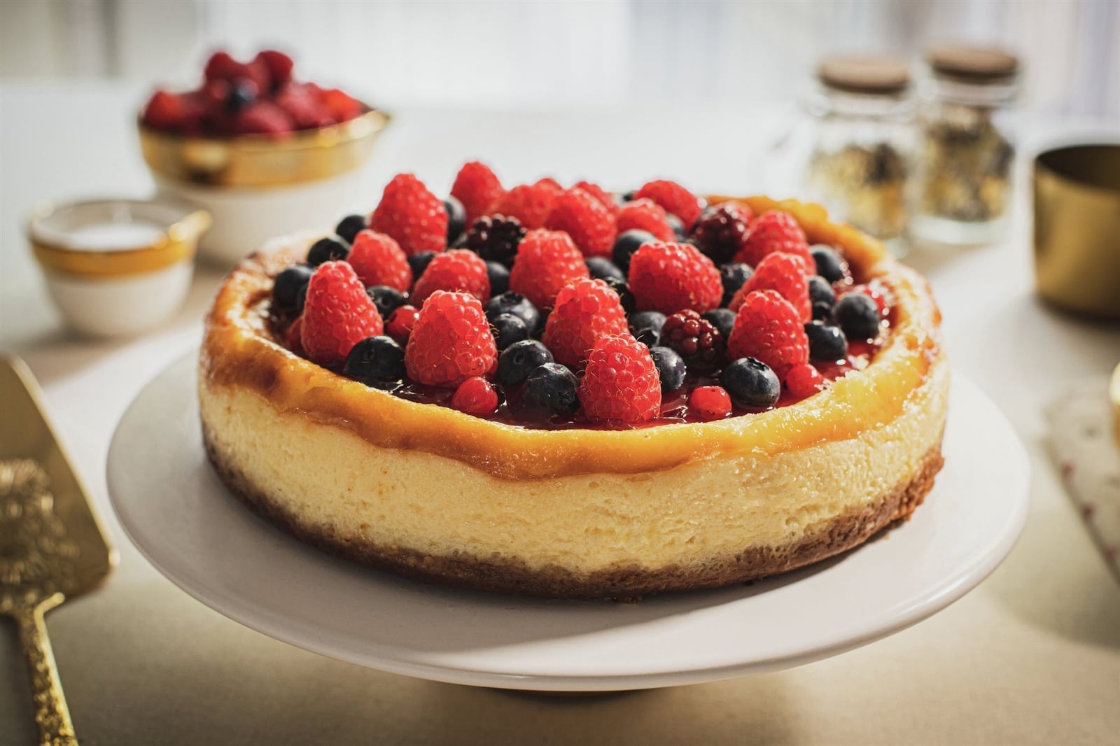 cheesecake