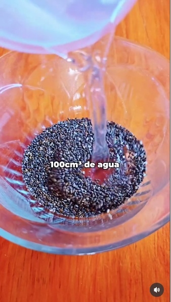 Galletitas de chia sin gluten 2