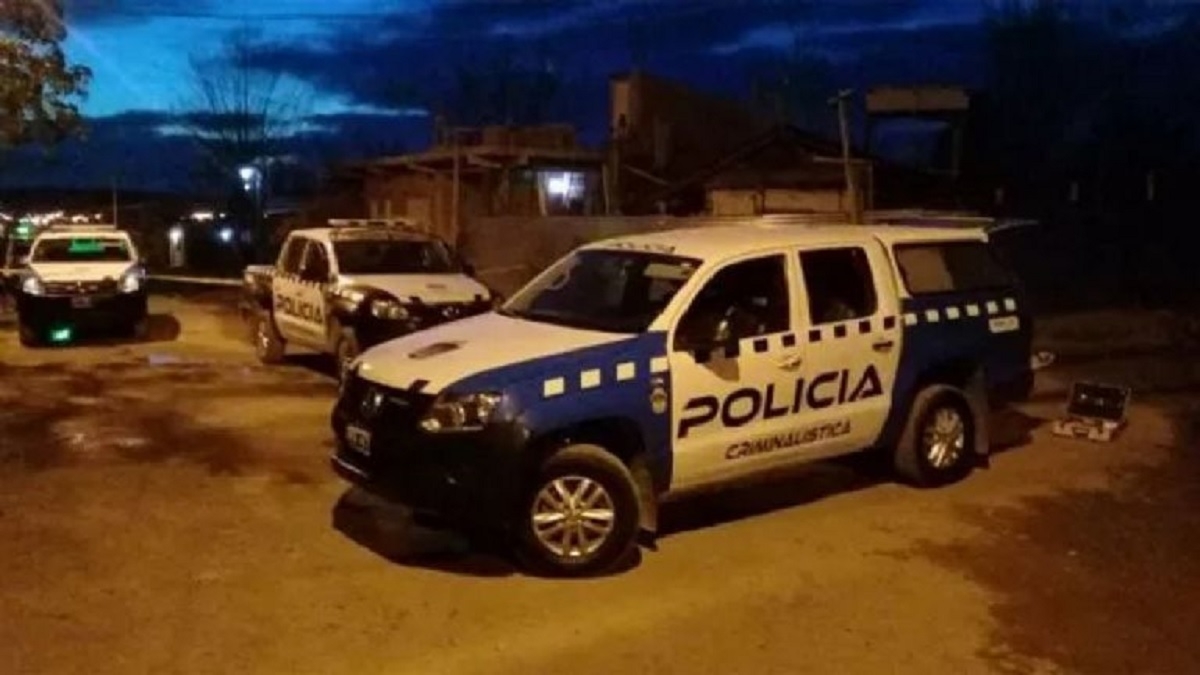 policias de neuquen el nido