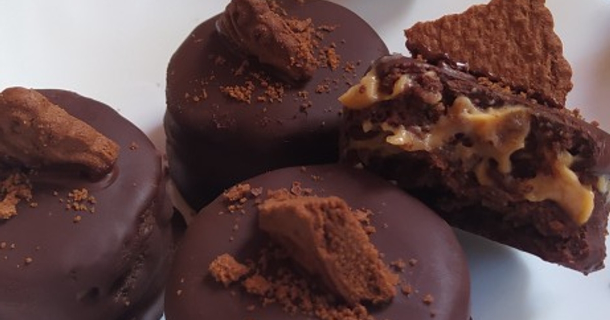 Alfajor chocotorta