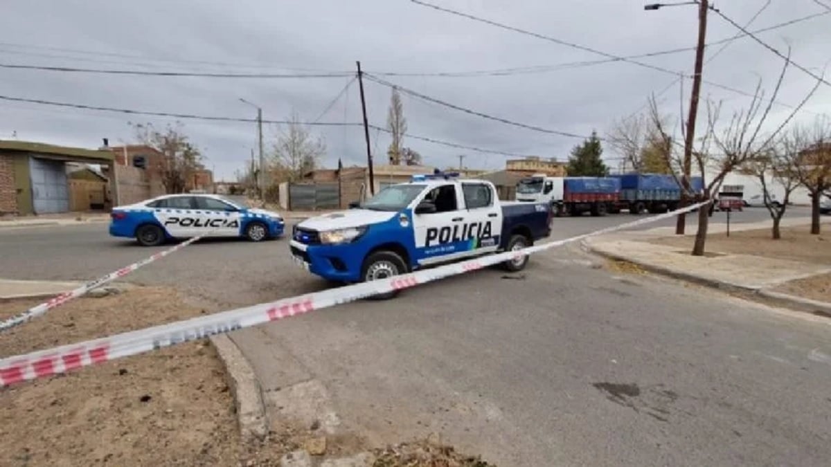 camionero baleado cutral co