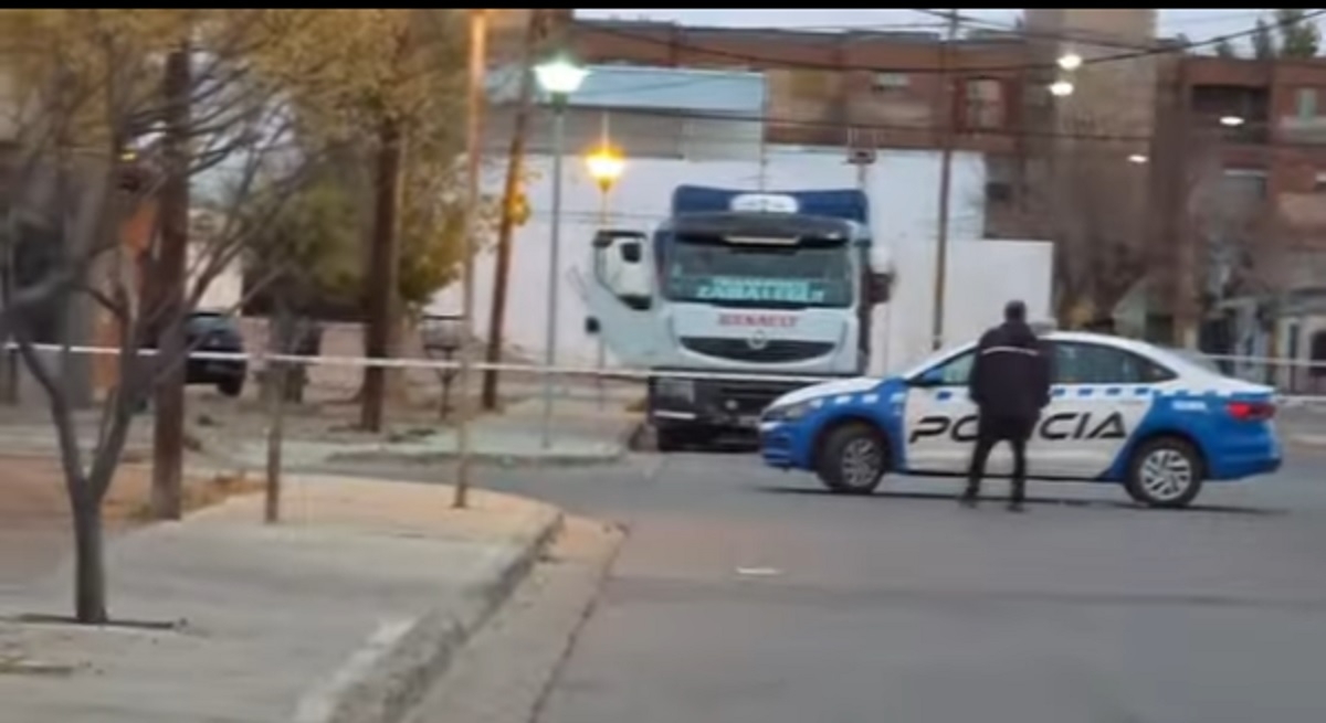 camionero baleado en cutral co 2